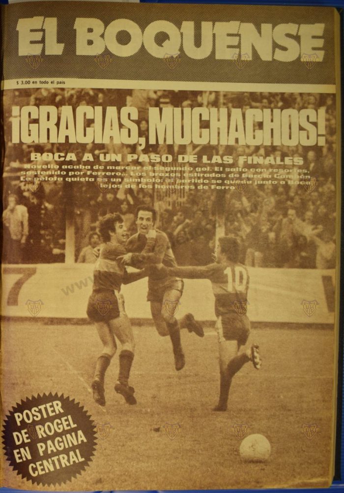 El Boquense