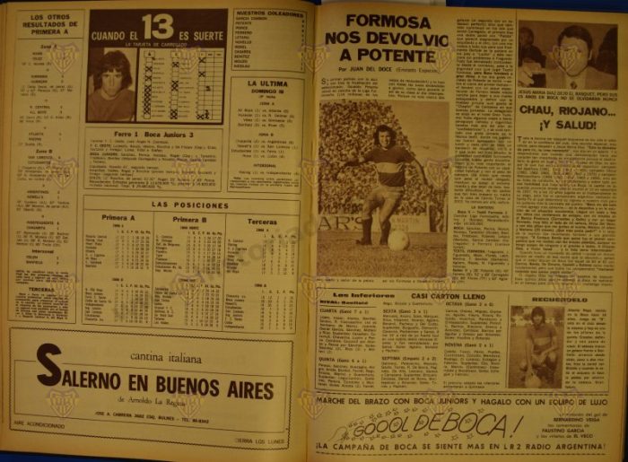 El Boquense