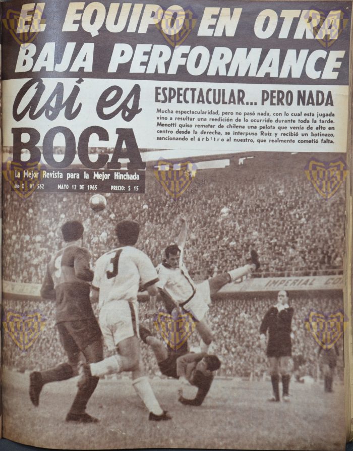 Así es Boca