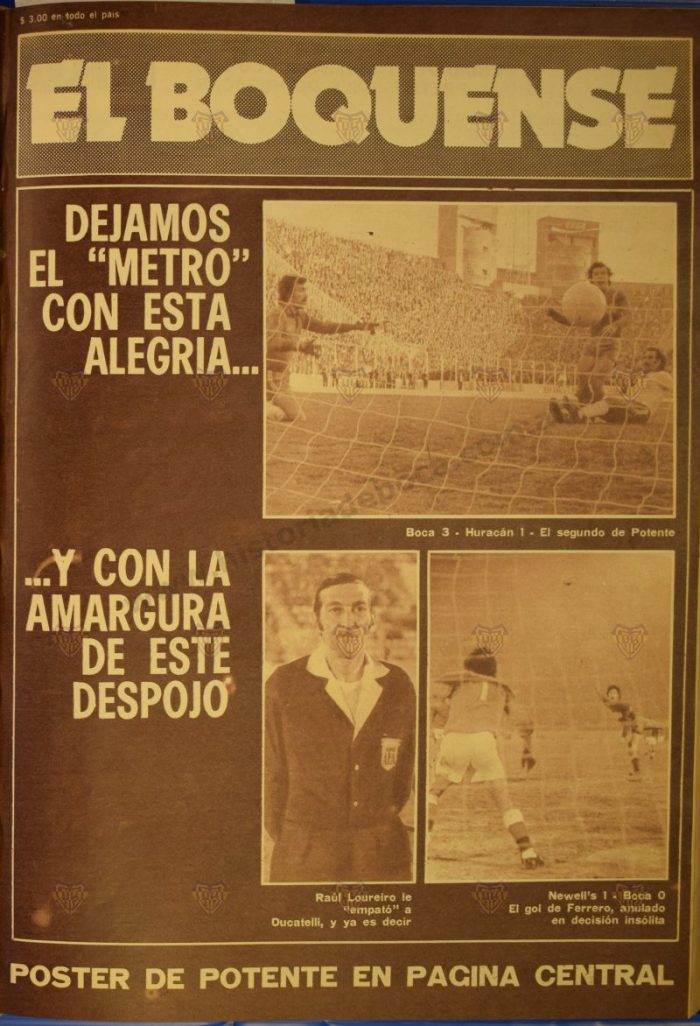 El Boquense