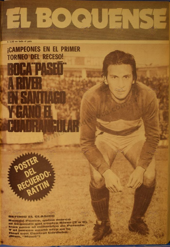 El Boquense