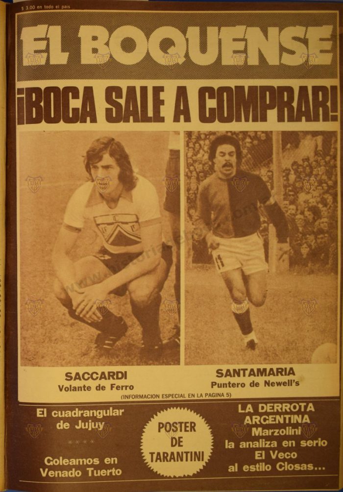 El Boquense