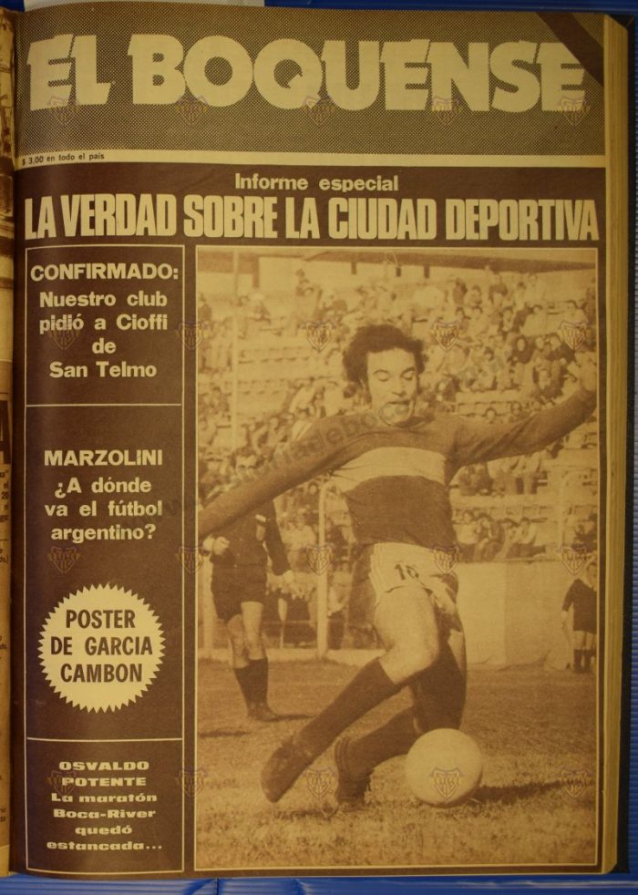 El Boquense