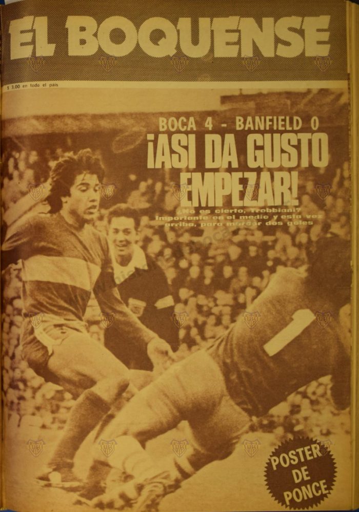 El Boquense