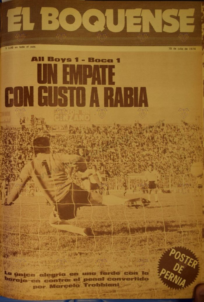 El Boquense