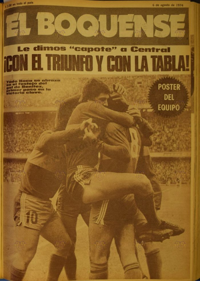 El Boquense