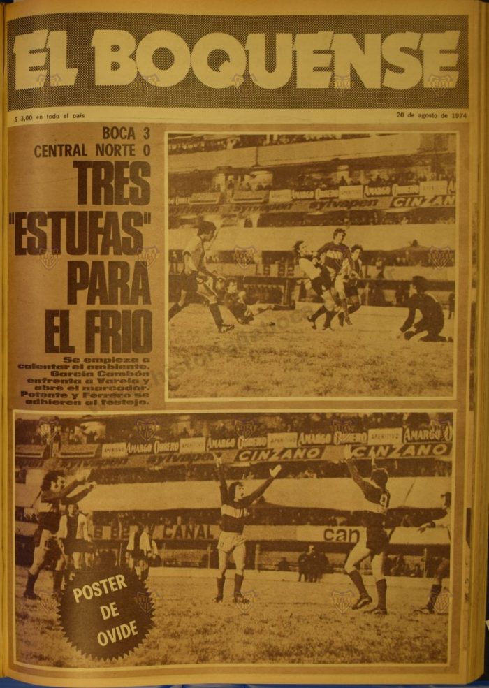 El Boquense