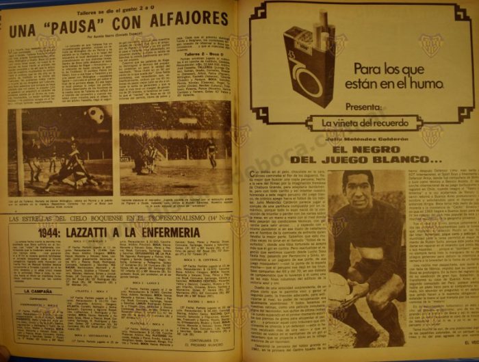 El Boquense