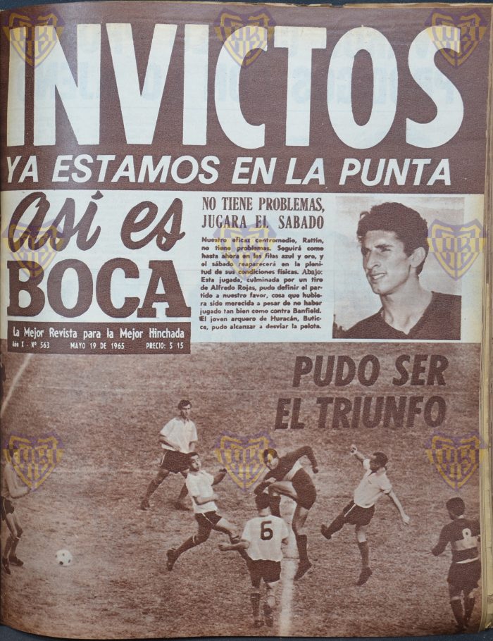 Así es Boca