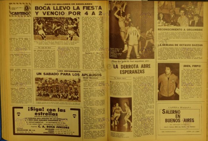 El Boquense