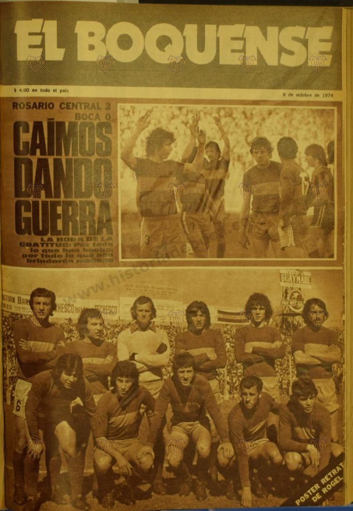 El Boquense