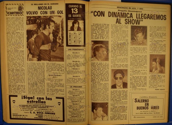 El Boquense