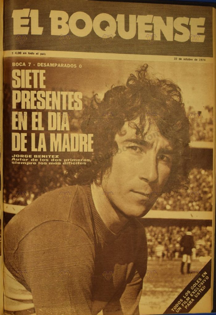 El Boquense