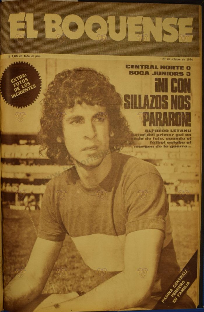 El Boquense
