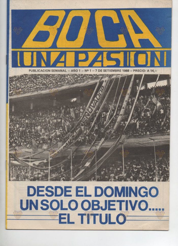 Boca Una Pasión