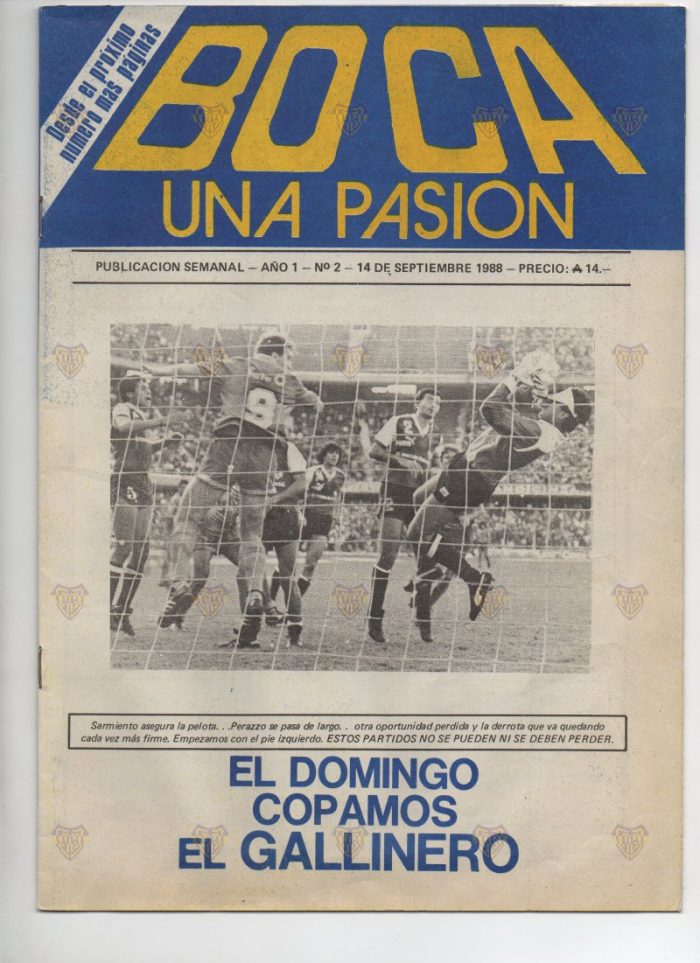 Boca Una Pasión