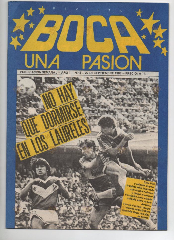 Boca Una Pasión