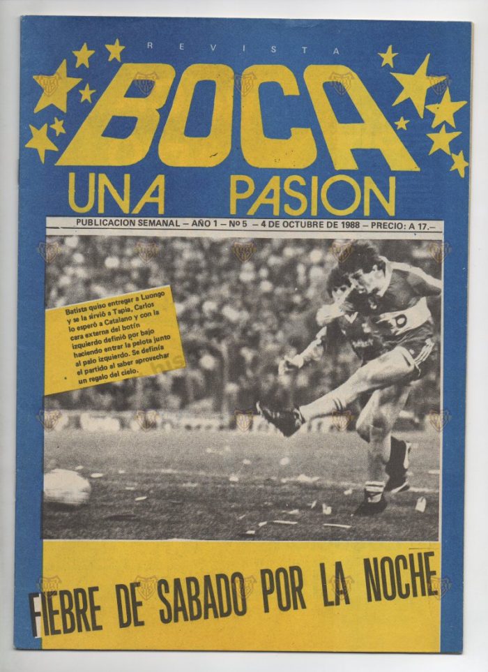 Boca Una Pasión