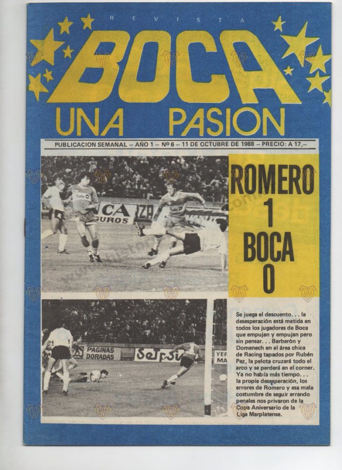 Boca Una Pasión