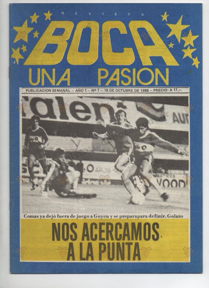 Boca Una Pasión