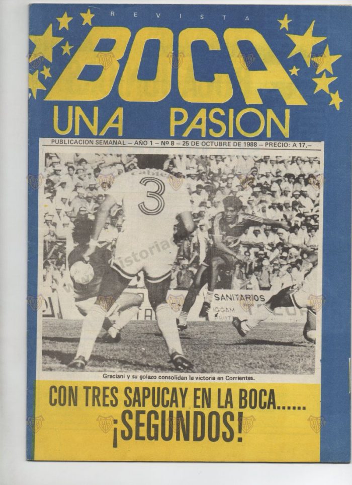 Boca Una Pasión