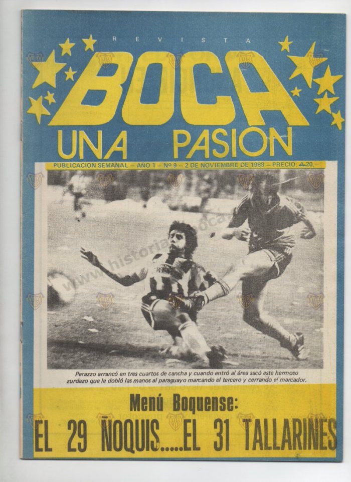 Boca Una Pasión