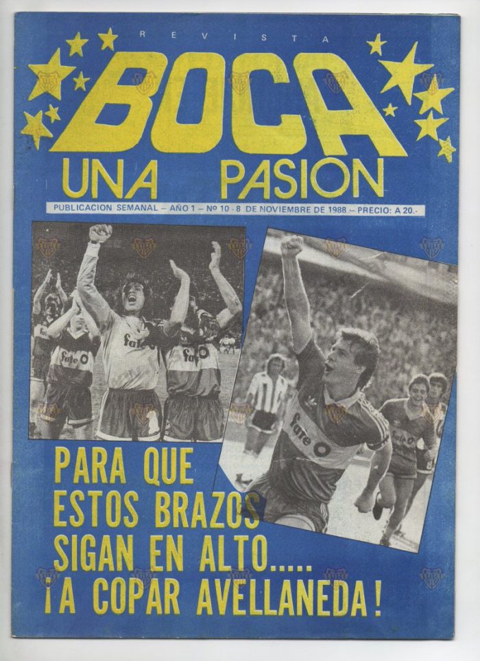 Boca Una Pasión