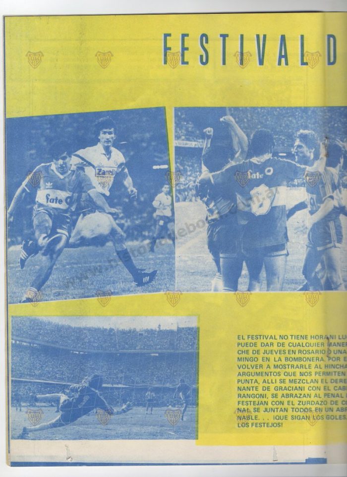 Boca Una Pasión
