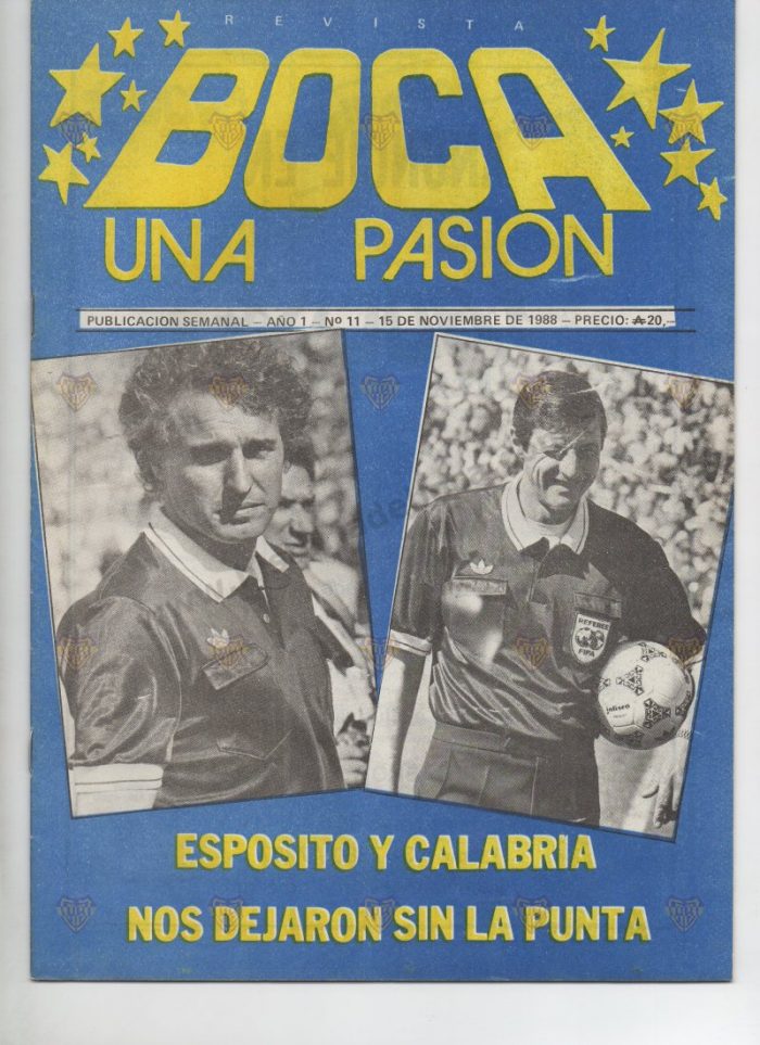 Boca Una Pasión