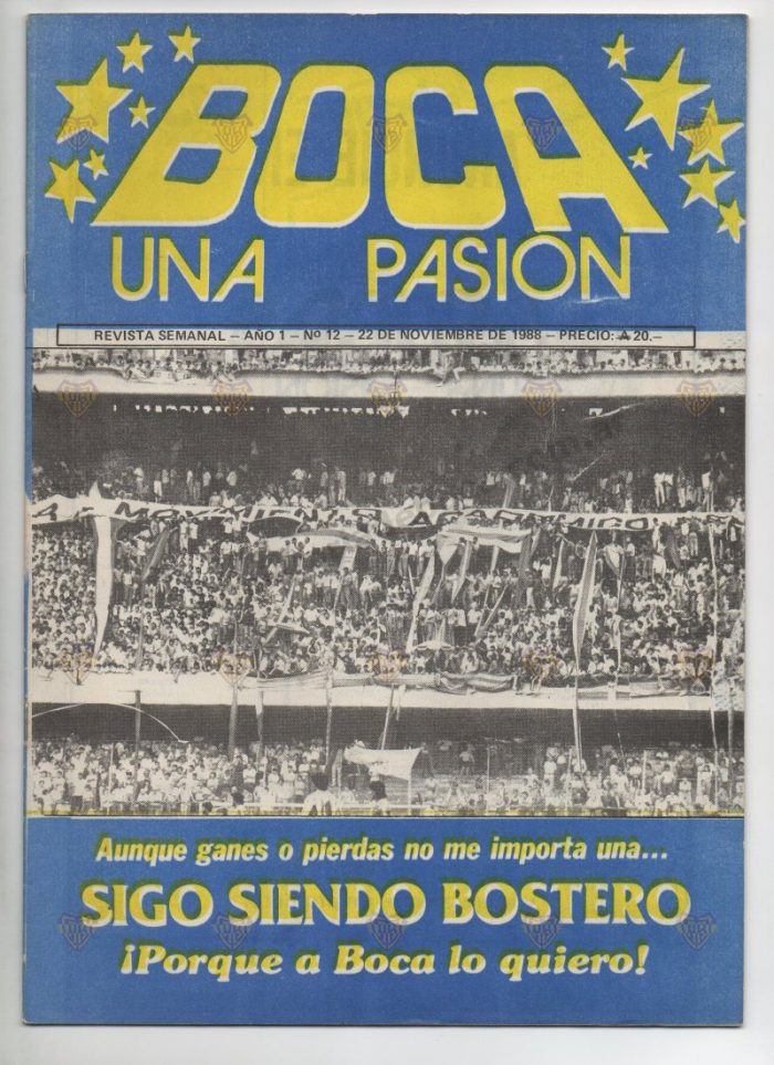 Boca Una Pasión