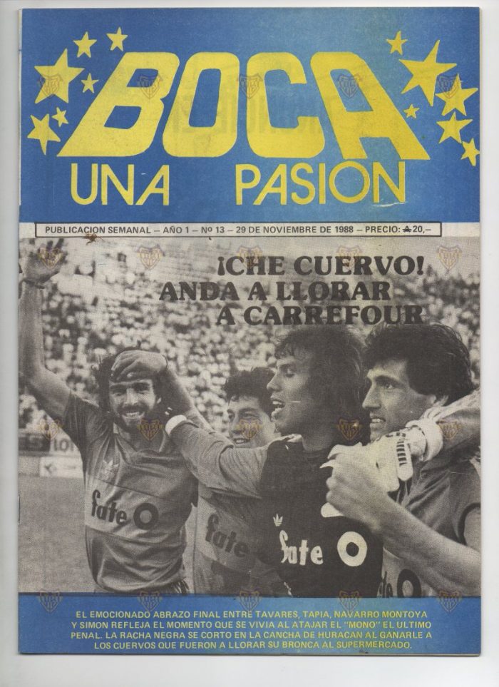 Boca Una Pasión