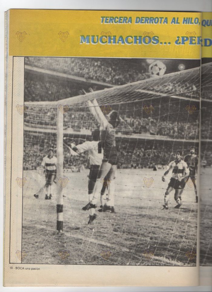 Boca Una Pasión