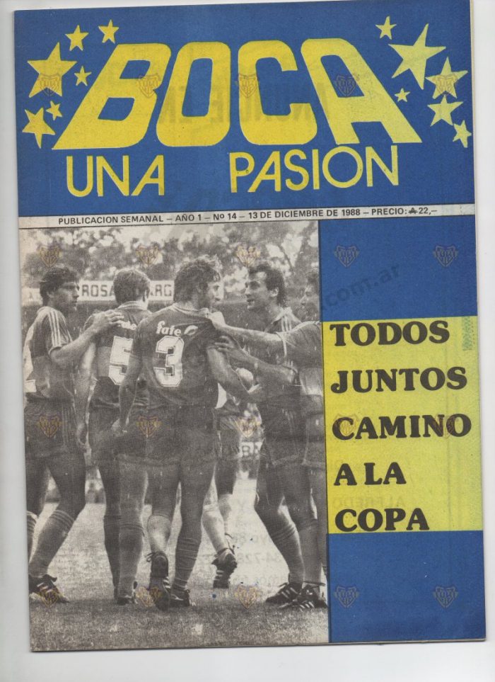 Boca Una Pasión