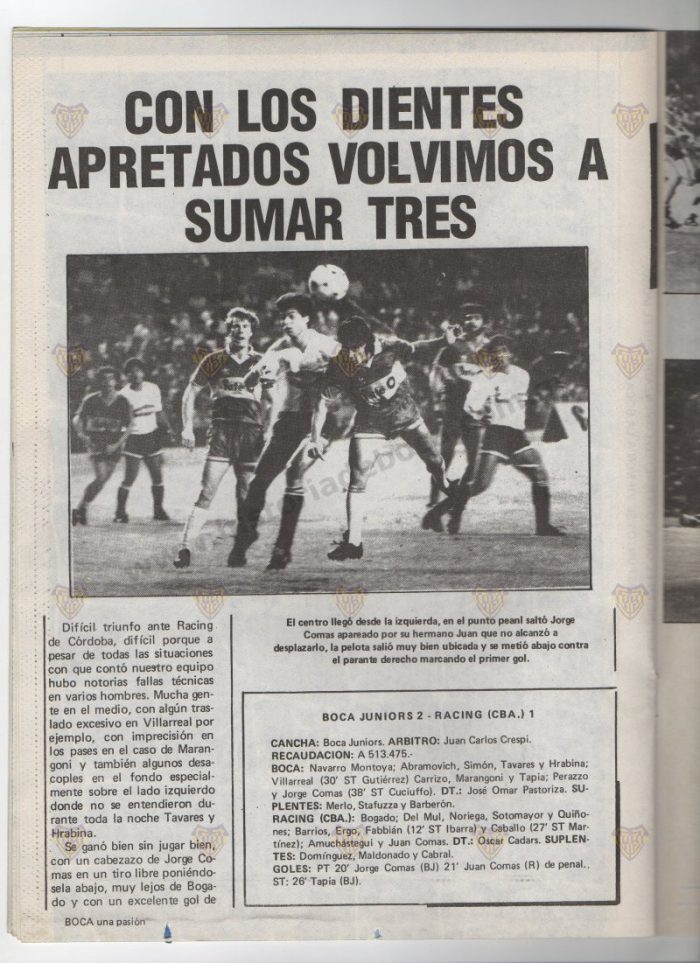 Boca Una Pasión