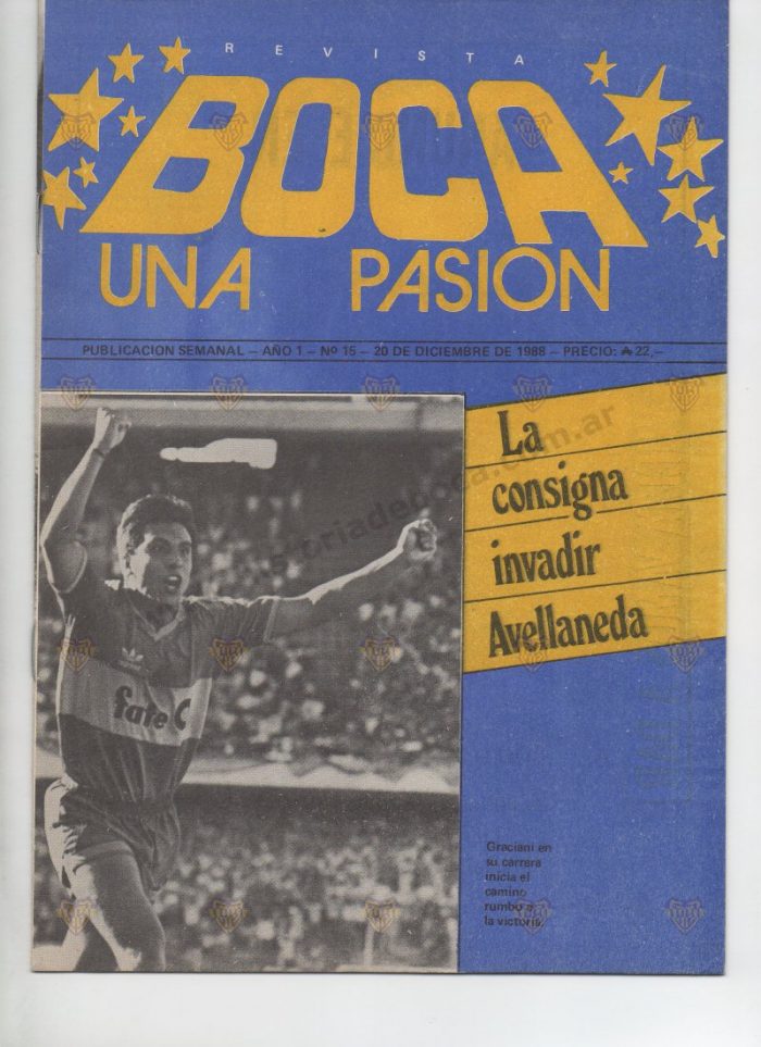 Boca Una Pasión