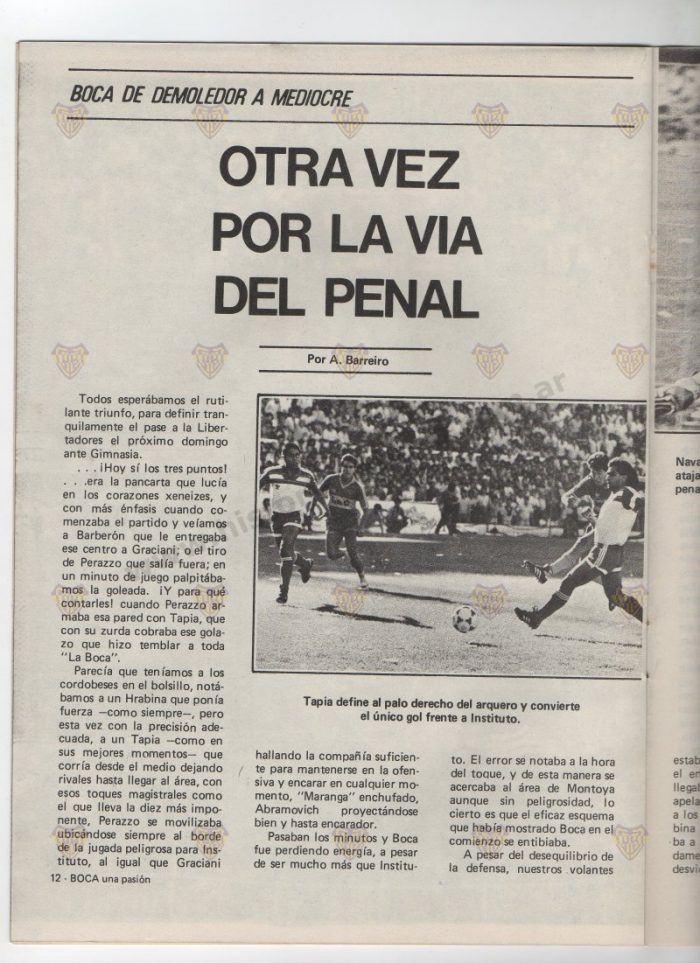 Boca Una Pasión