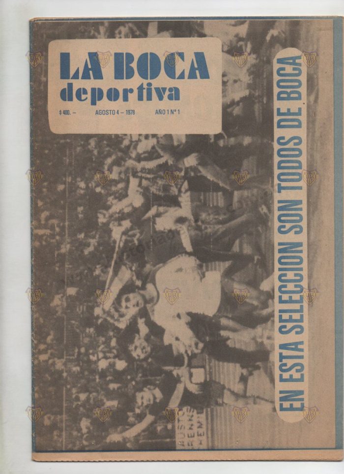 La Boca Deportiva