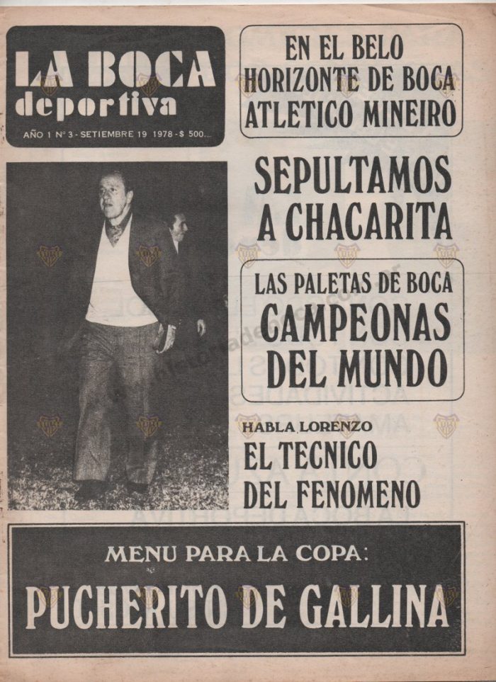 La Boca Deportiva