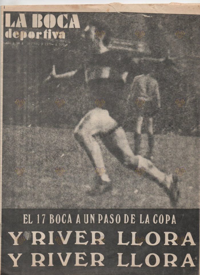 La Boca Deportiva