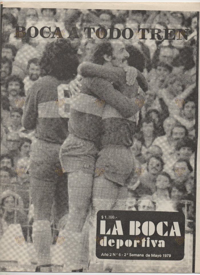 La Boca Deportiva