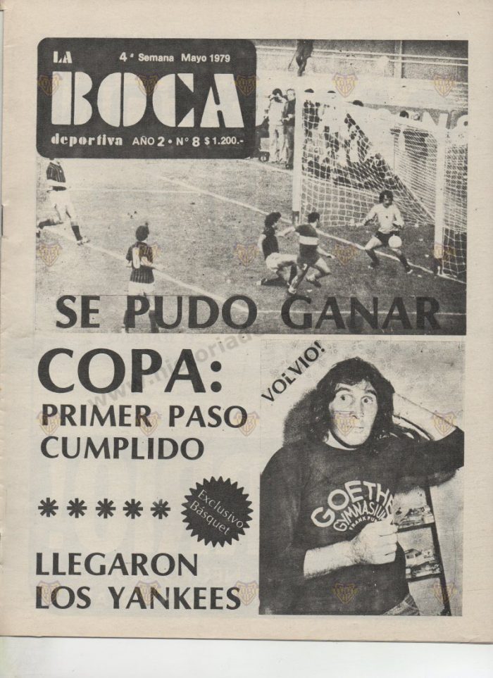 La Boca Deportiva