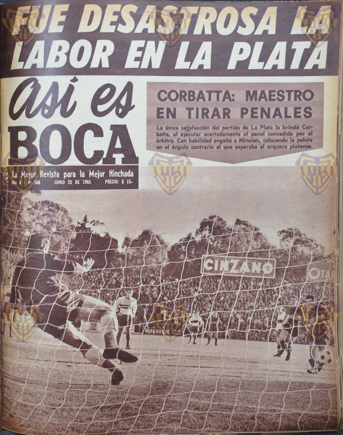 Así es Boca