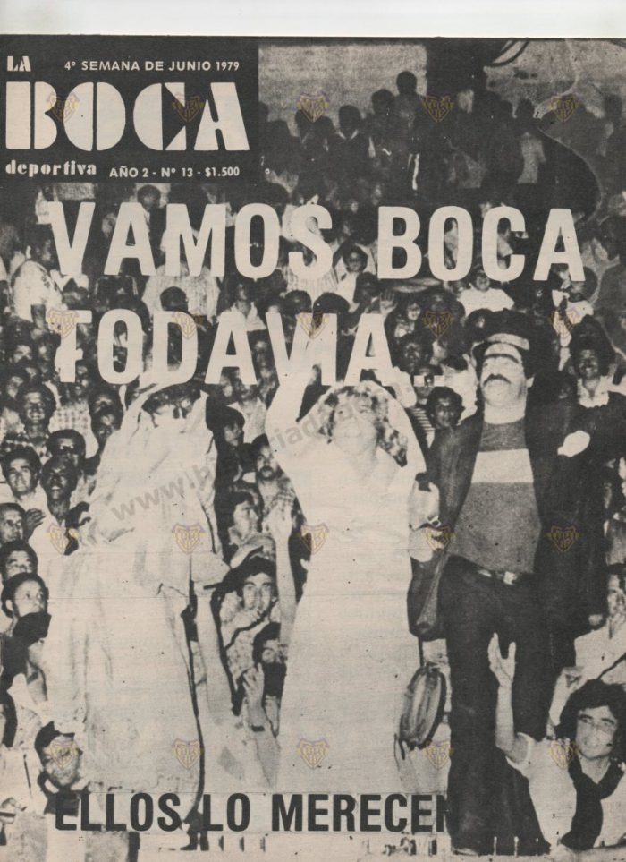 La Boca Deportiva