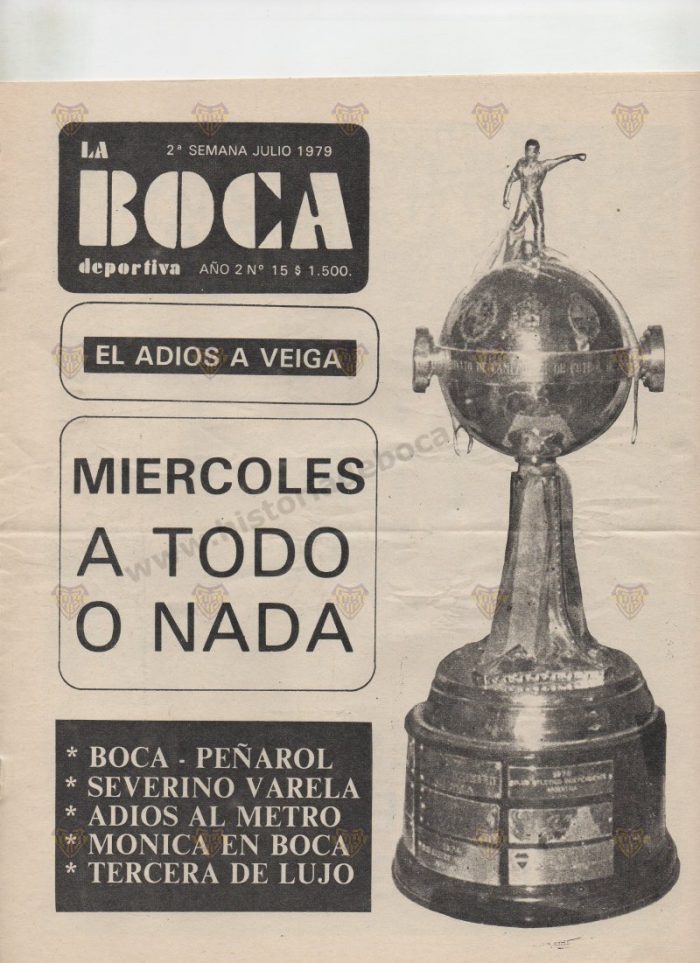 La Boca Deportiva