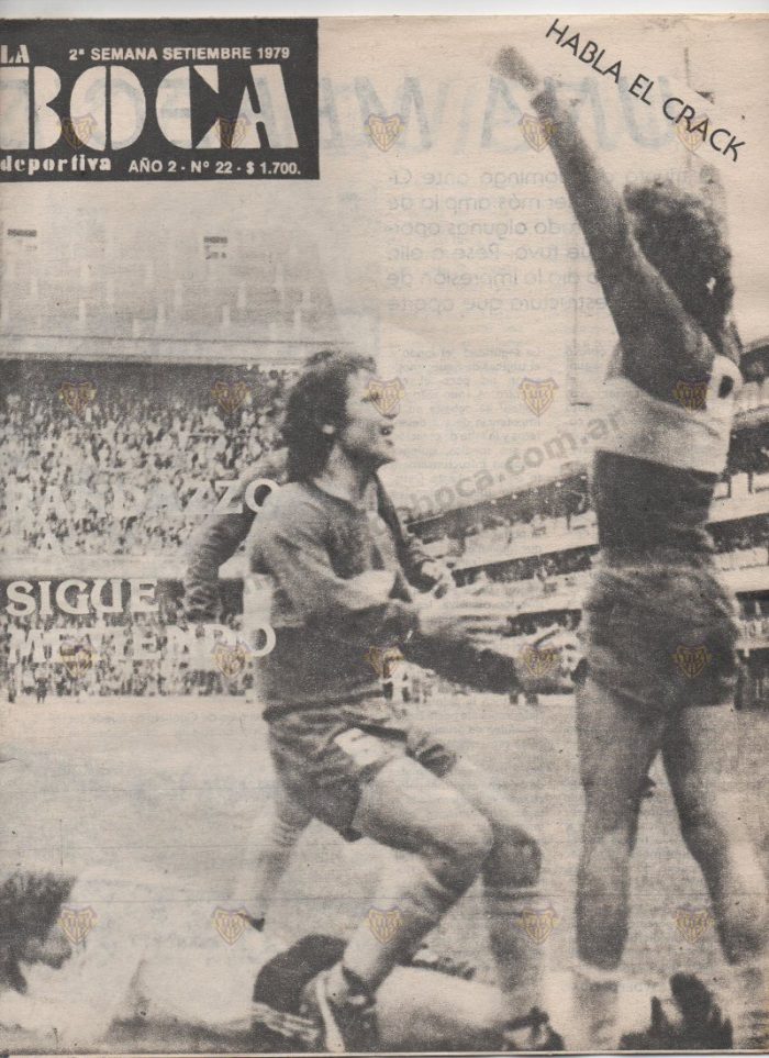 La Boca Deportiva