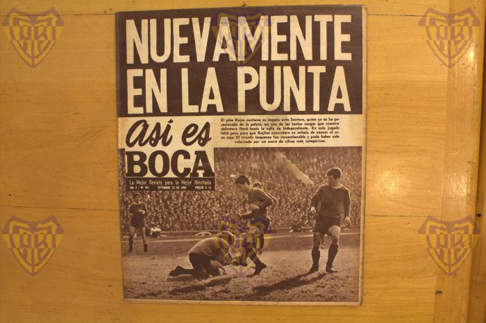 Así es Boca