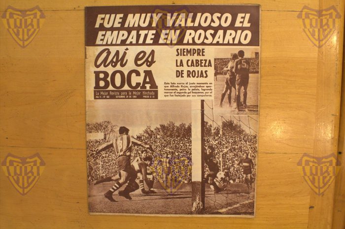 Así es Boca