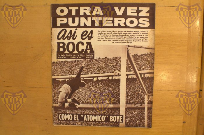 Así es Boca