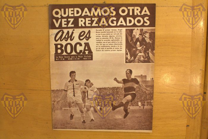 Así es Boca