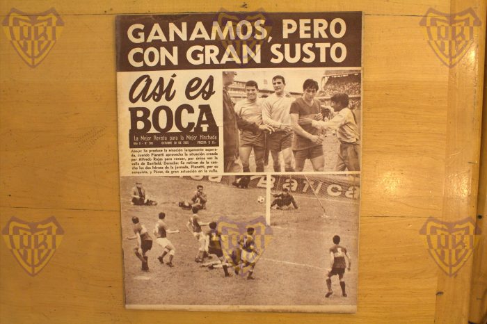 Así es Boca
